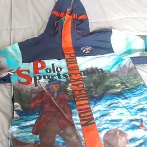 Polo Ralph Lauren Sportsman Expediton Jacket Large